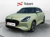 Nuova Suzuki Swift 83 CV (61 kW) 2025 Verde Utilitaria