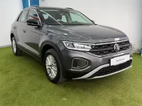 Usata VW T-Roc Life 116 CV (85 kW) 2023 Grigio SUV