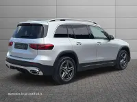 Usata Mercedes GLB200 Premium 150 CV (110 kW) 2022 Argento SUV