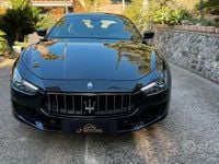 Usata Maserati Ghibli 275 CV (202 kW) 2018 Nero Berlina
