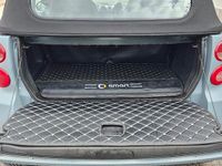 Usata Smart ForTwo Cabrio 71 CV (52 kW) 2007 Grigio Cabrio