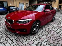 usata BMW 230 230 i Coupe Msport auto my18