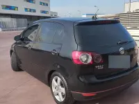Usata VW Golf Plus 140 CV (102 kW) 2006 Nero Monovolume