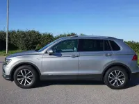 Usata VW Tiguan Advance 150 CV (110 kW) 2019 Grigio SUV