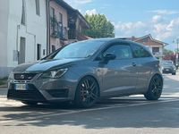Usata Seat Ibiza CUPRA 2017 Grigio Berlina