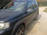 Usata Land Rover Freelander 2005 Nero SUV