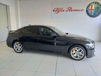 Brugt Alfa Romeo Giulia Veloce 209 HK (153 kW) 2021 Sort Sedan