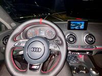 Usata Audi A3 150 CV (110 kW) 2016 Bianco Berlina