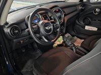 Usata Mini ONE 2016 Blu Utilitaria