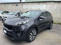 usata Kia Sportage 1.7 crdi restayling full optional