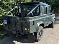 usata Land Rover Defender DefenderV 1990 110/130 110 2.5 td5 E Crew Cab