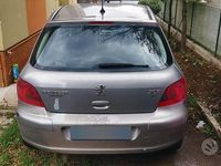 Usata Peugeot 307 68 CV (50 kW) 2005 Grigio Berlina