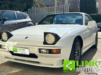 Usata Porsche 924 125 CV (91 kW) 1980 Bianco Coupé