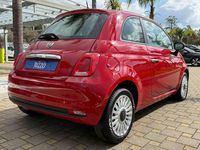 Usata Fiat 500 Lounge 95 CV (69 kW) 2015 Bianco Berlina