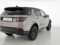 Usata Land Rover Discovery Sport SE 163 CV (119 kW) 2022 Grigio SUV