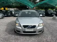 Usata Volvo V50 115 CV (84 kW) 2011 Grigio Station wagon