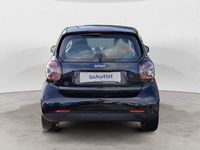 Usata Smart ForTwo Coupé Prime 60 kW (82 CV) 2023 Nero Utilitaria