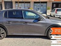 Usata Peugeot 208 100 CV (73 kW) 2023 Grigio Utilitaria