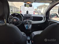 Usata Fiat Panda Easy 69 CV (50 kW) 2018 Rosso Utilitaria