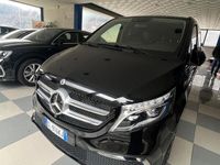 Usata Mercedes V300 Premium 237 CV (174 kW) 2022 Nero Monovolume