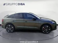 Usata Audi Q5 Sportback S-Line 204 CV (150 kW) 2023 Verde SUV