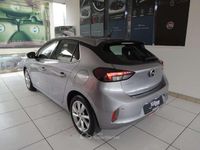Usata Opel Corsa Elegance 75 CV (55 kW) 2021 Argento Utilitaria