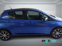 Usata Toyota Yaris Hybrid Active 92 CV (67 kW) 2019 Blu Berlina