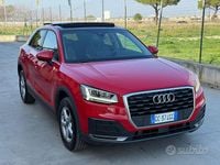Usata Audi Q2 150 CV (110 kW) 2020 Rosso SUV