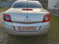 Usata Renault Mégane Cabriolet 106 CV (77 kW) 2006 Cabrio