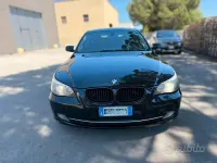 Usata BMW 520 Efficient Dynamics 163 CV (119 kW) 2007 Nero Station wagon