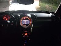 Usata Mini Cooper D Countryman 111 CV (81 kW) 2012 Grigio SUV