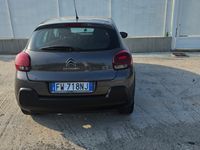 Usata Citroën C3 102 CV (75 kW) 2019 Grigio Utilitaria