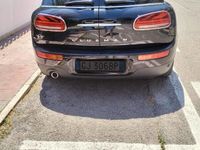 Usata Mini Clubman 109 CV (80 kW) 2019 Nero Station wagon