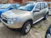 Usata Dacia Duster Ambiance 110 CV (80 kW) 2011 Grigio SUV
