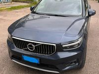 Usata Volvo XC40 Inscription 190 CV (139 kW) 2020 Blu SUV
