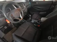 Usata Hyundai Tucson 132 CV (97 kW) 2017 SUV