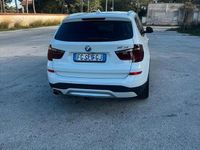Usata BMW X3 150 CV (110 kW) 2016 SUV