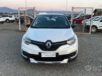 Usata Renault Captur Life 110 CV (80 kW) 2018 Bianco SUV