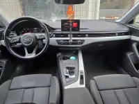 Usata Audi A5 Sportback S-Line 190 CV (139 kW) 2018 Bianco Utilitaria