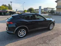 Usata Cupra Formentor 150 CV (110 kW) 2022 Bluazzurro SUV