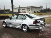 Usata BMW 320 150 CV (110 kW) 2003 Grigio Berlina