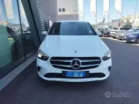 Usata Mercedes B250e 218 CV (160 kW) 2021 Bianco Monovolume
