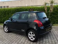 Usado Suzuki Swift 92 CV (67 kW) 2007 Negro Utilitario
