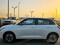 Nuova Suzuki Swift GLX 81 CV (59 kW) 2026 Bianco Utilitaria