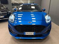 Usata Ford Puma ST-Line X 125 CV (91 kW) 2022 Blu/azzurro SUV