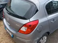 Usata Opel Corsa 75 CV (55 kW) 2009 Grigio Utilitaria