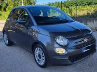 Usata Fiat 500 69 CV (50 kW) 2020 Utilitaria