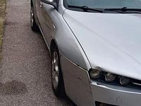 Usata Alfa Romeo 159 Progression 150 CV (110 kW) 2008 Grigio Station wagon