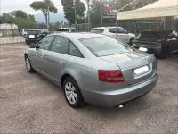 Usata Audi A6 233 CV (171 kW) 2006 Grigio Berlina