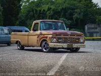 Usata Ford F100 1960 Marrone Pick-up